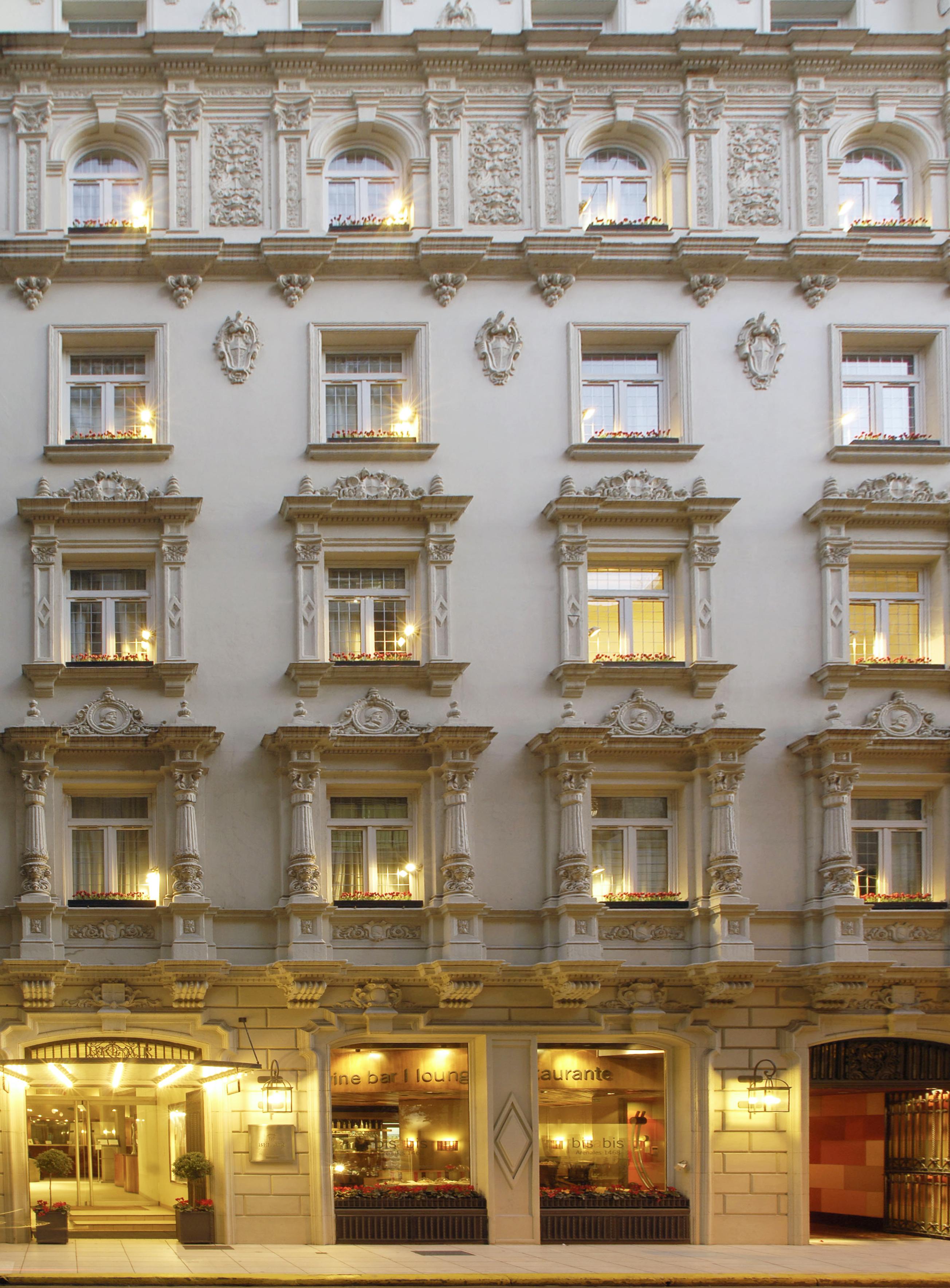 Grand Brizo Bel Air Hotel Buenos Aires Exterior foto