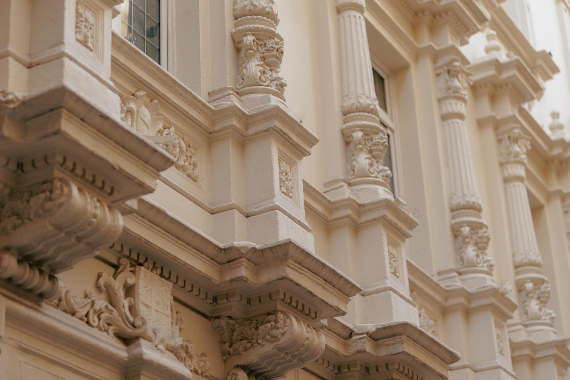 Grand Brizo Bel Air Hotel Buenos Aires Exterior foto
