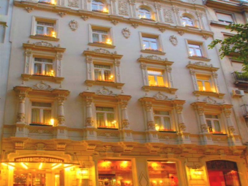 Grand Brizo Bel Air Hotel Buenos Aires Exterior foto