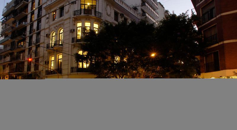 Grand Brizo Bel Air Hotel Buenos Aires Exterior foto