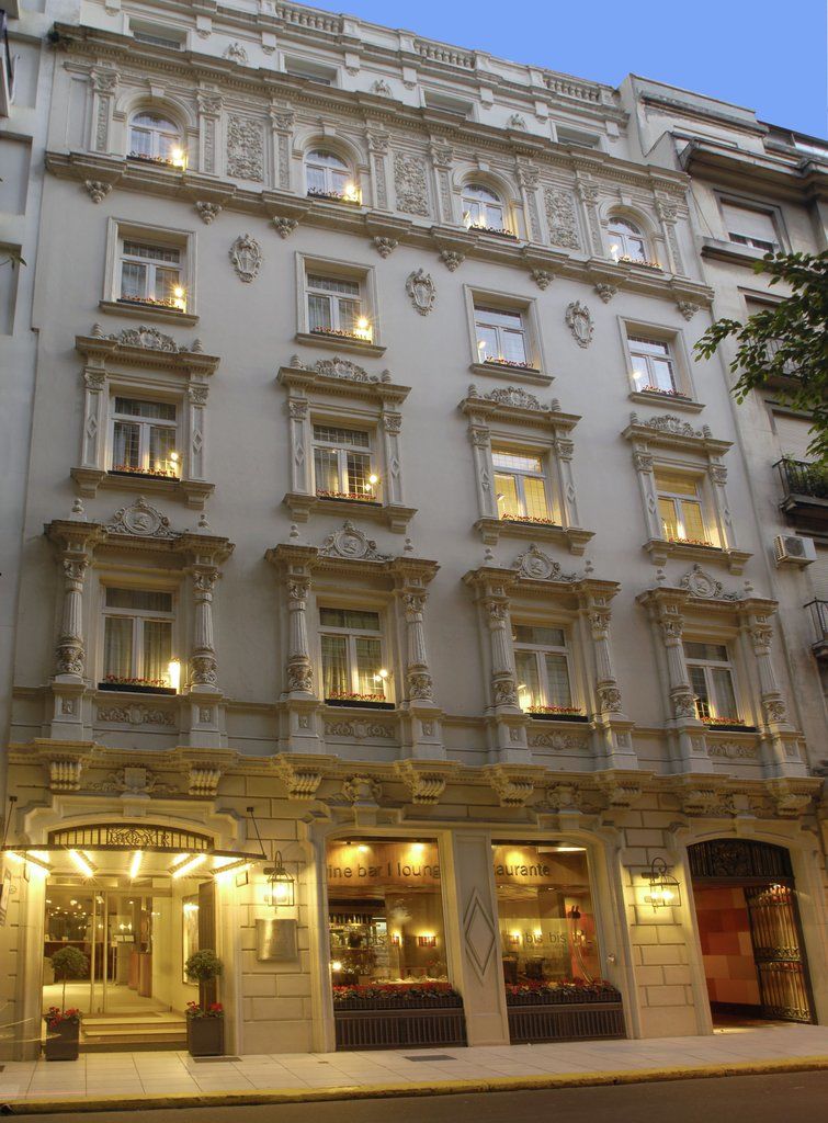 Grand Brizo Bel Air Hotel Buenos Aires Exterior foto