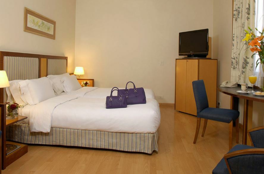 Grand Brizo Bel Air Hotel Buenos Aires Exterior foto